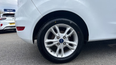 Ford Fiesta 1.25 82 Zetec 3dr Petrol Hatchback